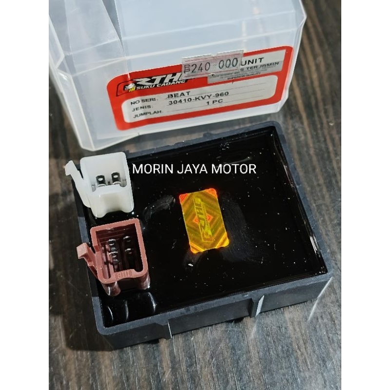 CDI BEAT KARBURATOR RTHC