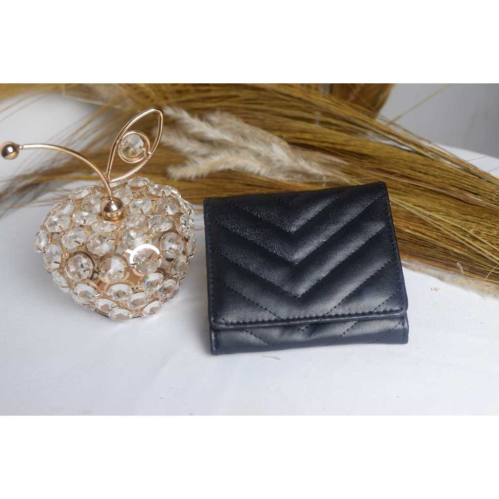 DOMPET ASHALINA / DOMPET SELEMPANG WANITA / DOMPET TALI RANTAI DOMPET VIRAL