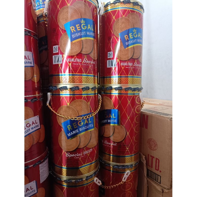 

Regal Biskuit Marie Special KLG 1KG