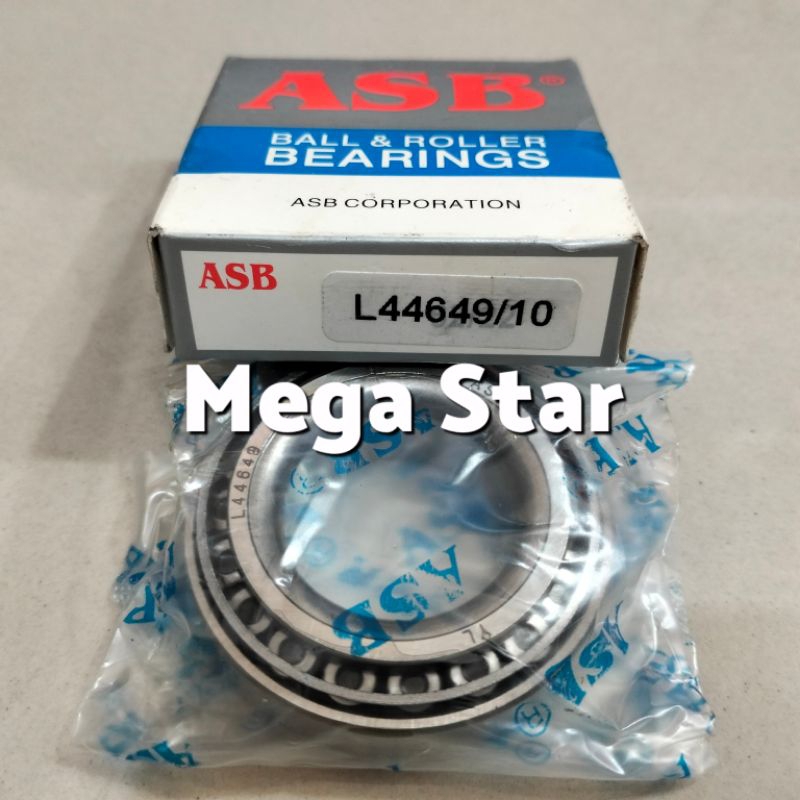 BEARING L 44649/10 ( L44649/10 ) ASB asli