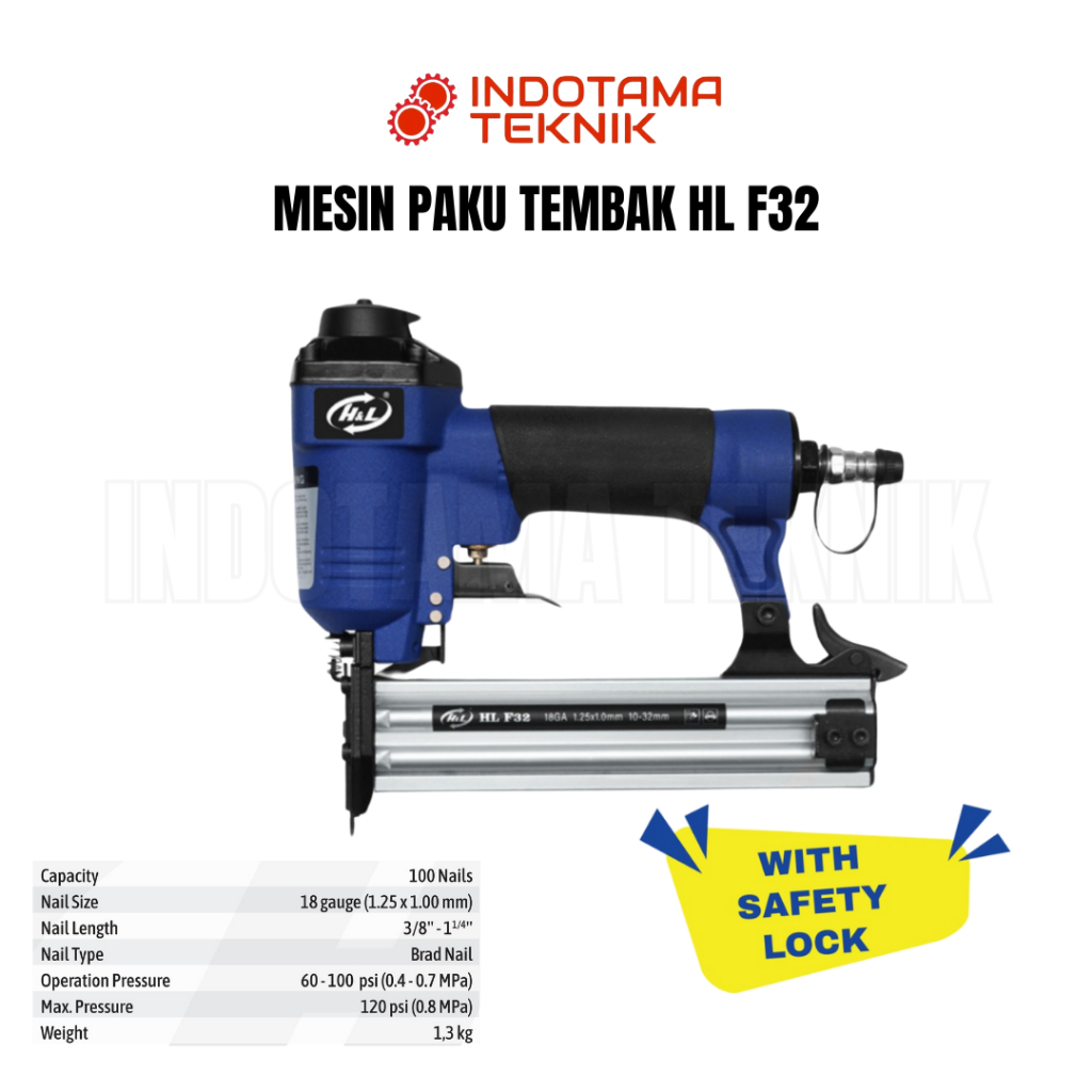

HL Mesin Paku Tembak Electric / Electric Staples HL 1022J