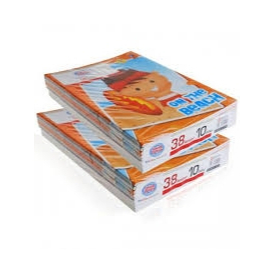 

BUKU SIDU 38-58 LEMBAR ISI 10 Pcs