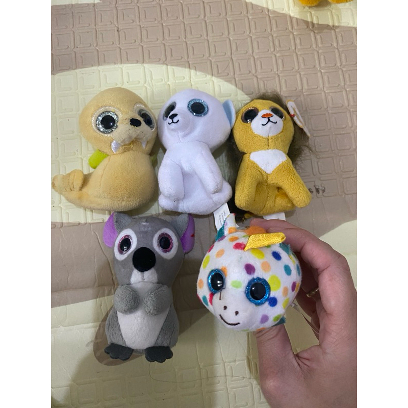 Boneka ty (mcd) Preloved