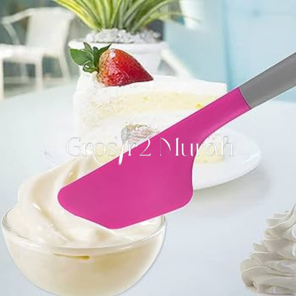 Spatula Hagen Logan Ungu - 1010039