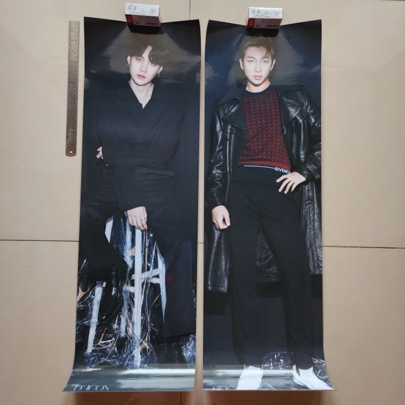 OFFICIAL Bromide Dicon BTS Suga / Bromide Dicon RM