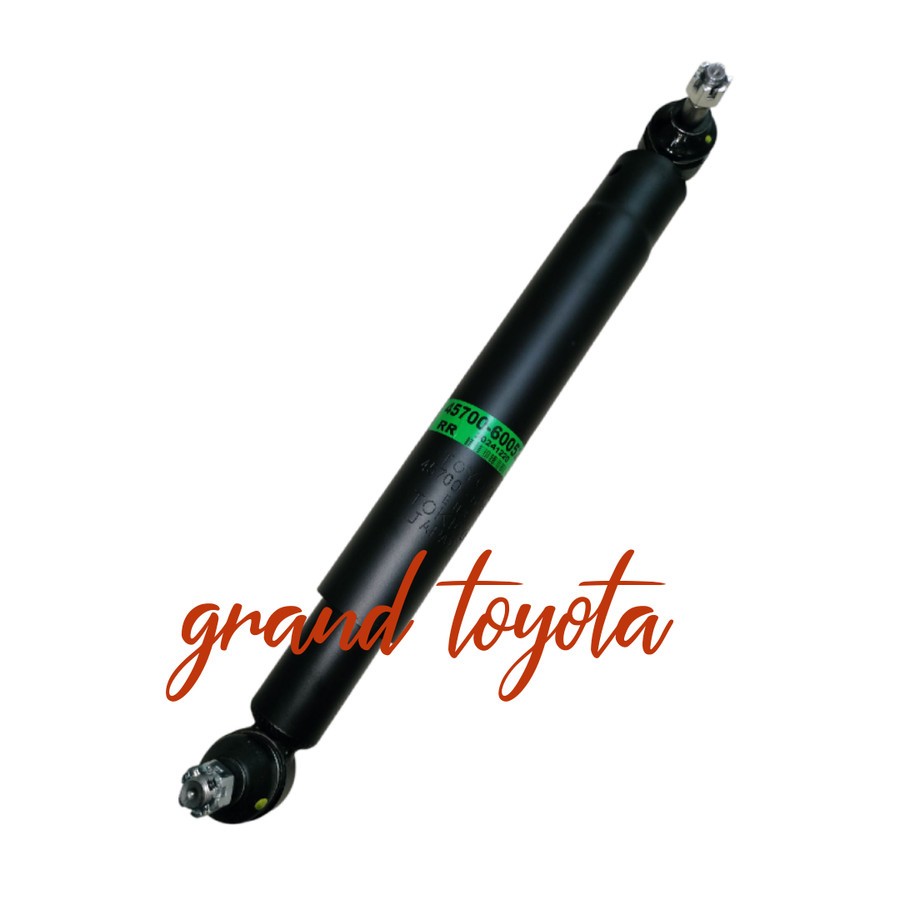 Shock Stir Vx80-Shock Breaker Steer Vx80 Land cruiser Turbo Tokico