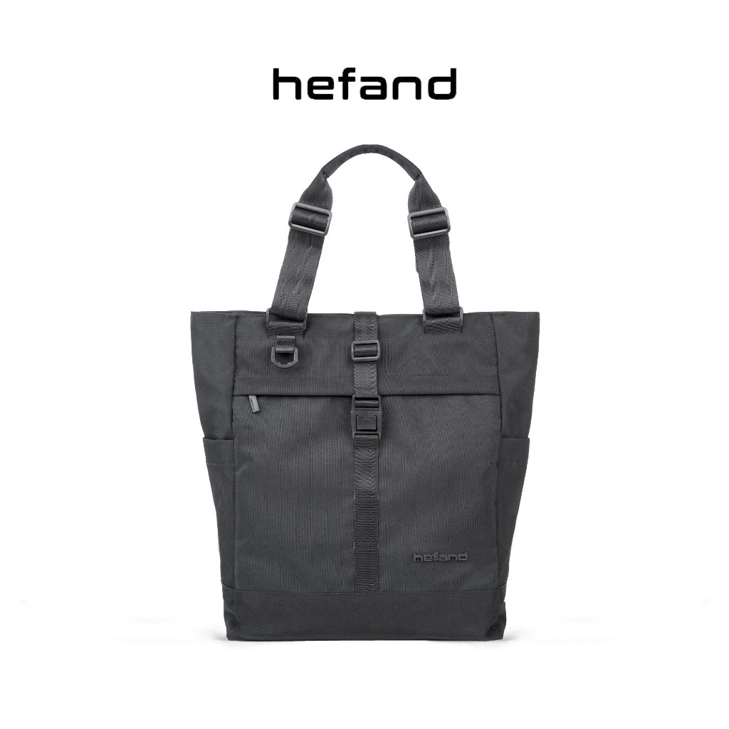 Hefand - Totebag Horizon Tas Jinjing Handle Koper Traveling Pria Wanita