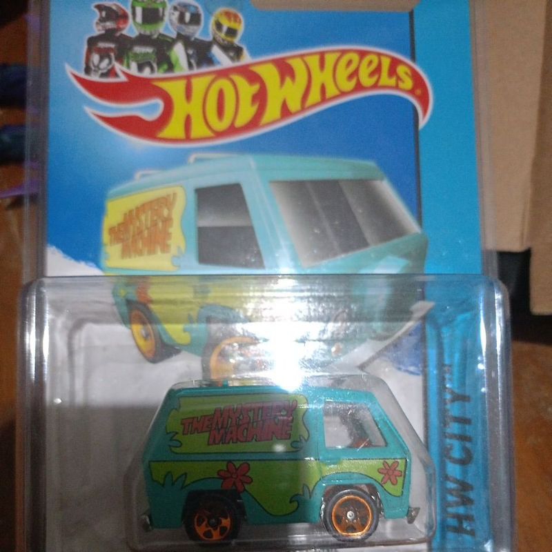 hotwheels Scooby-Doo