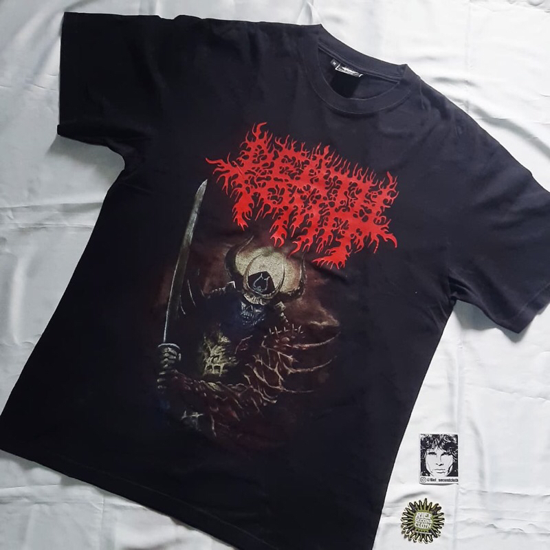 death vomit tour japan 2015