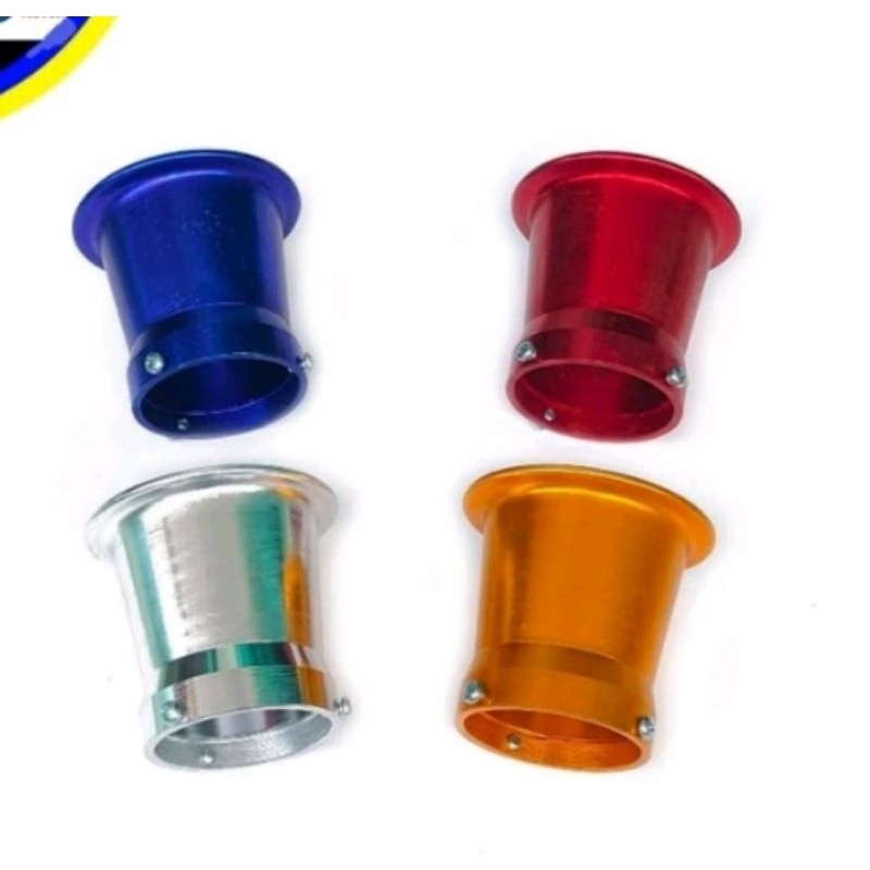 Velocity karbu filter karbu corong panjang PE 28