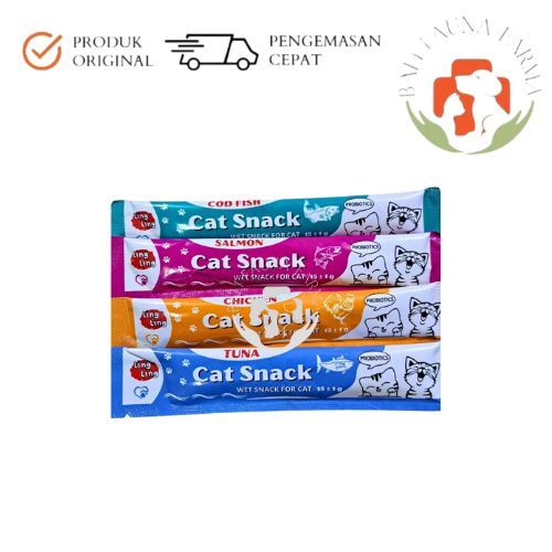 Creamy Cat Snack