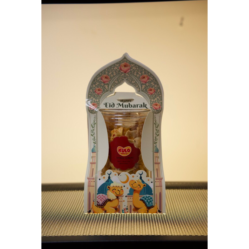 

GIFT LEBARAN MINI SERIES KULOCHIPS