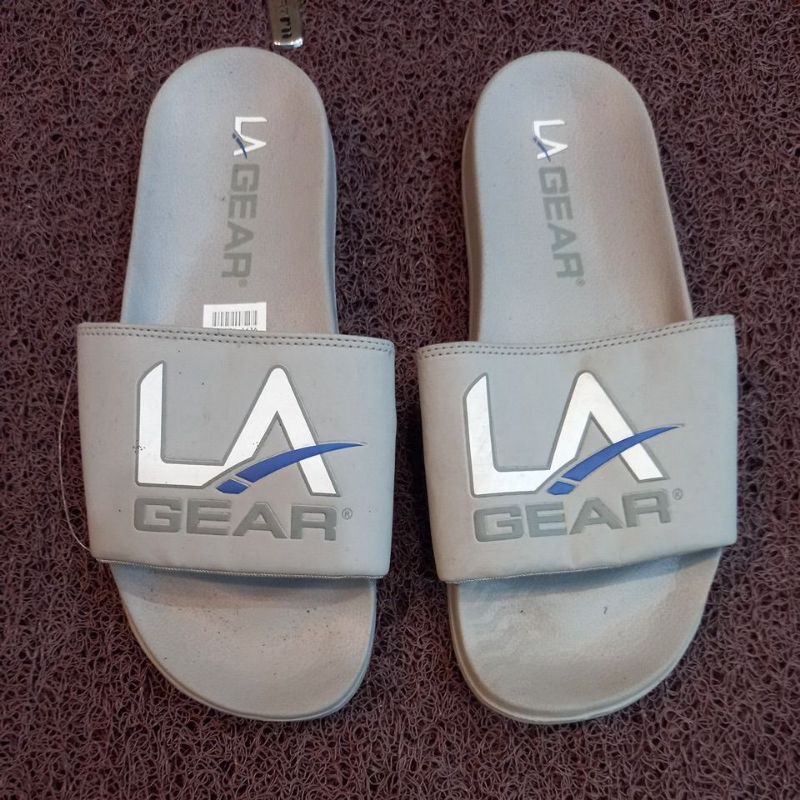 sandal LA GEAR GREY