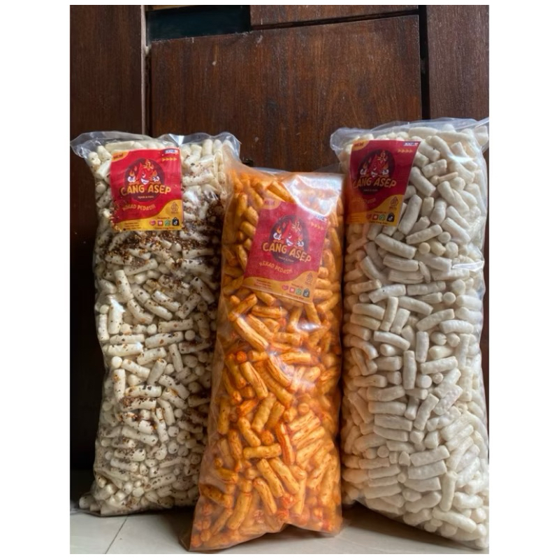 

PROMO!! STIK TONGKOL SUPER 500gram - Makanan Ringan Cemilan Snack Food