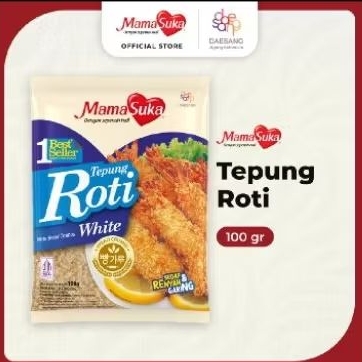 

mama suka tepung roti
