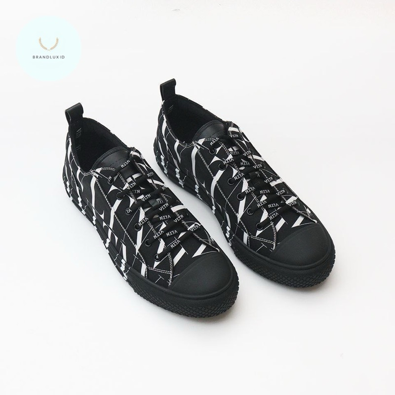 Valentino VLTN Times Sneakers Black