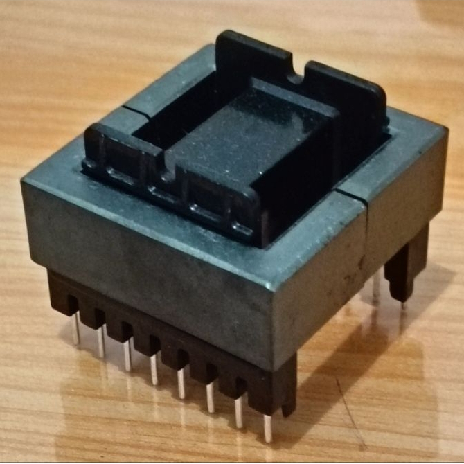 trafo ferit ee42 etd42 ee4215 non gap baru original