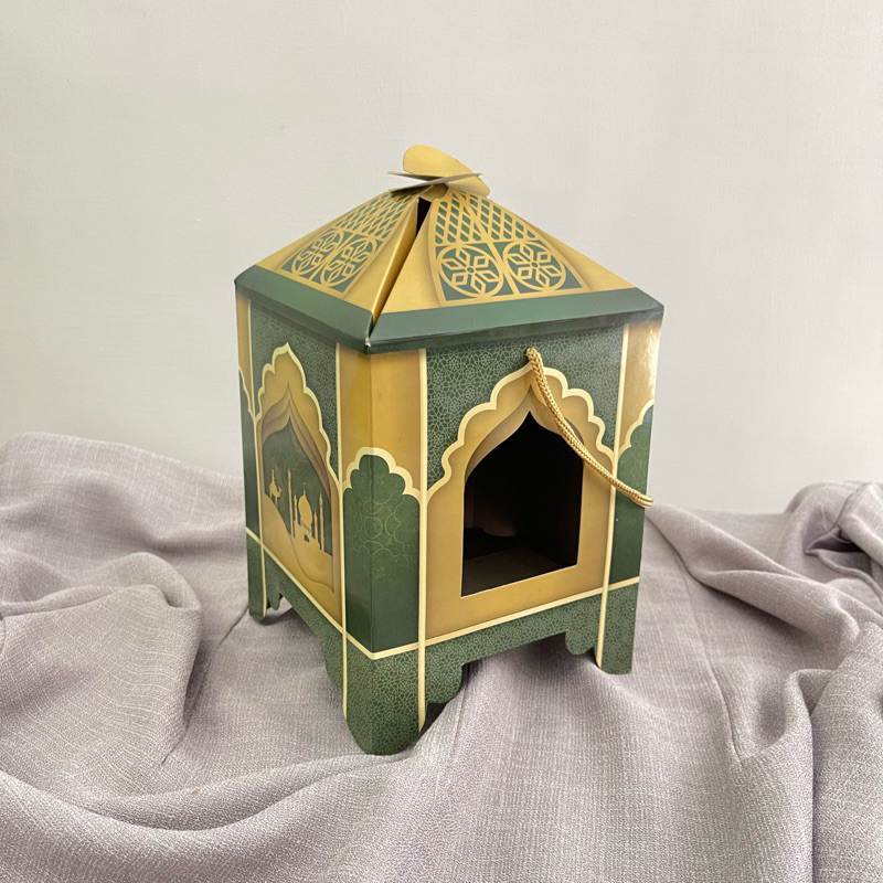 

Box Idul fitri Isi 2 Model Tandu / Box Lebaran 2025 / Kotak Hampers Idul Fitri / Kotak Hampers Lebaran