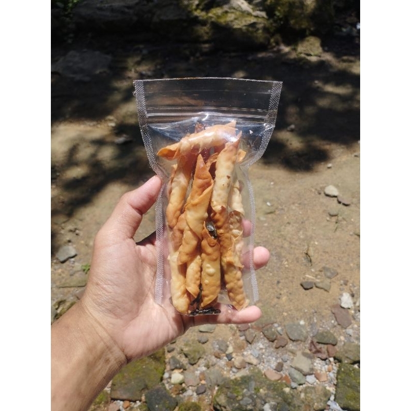 

kacang Sembunyi Daun jeruk