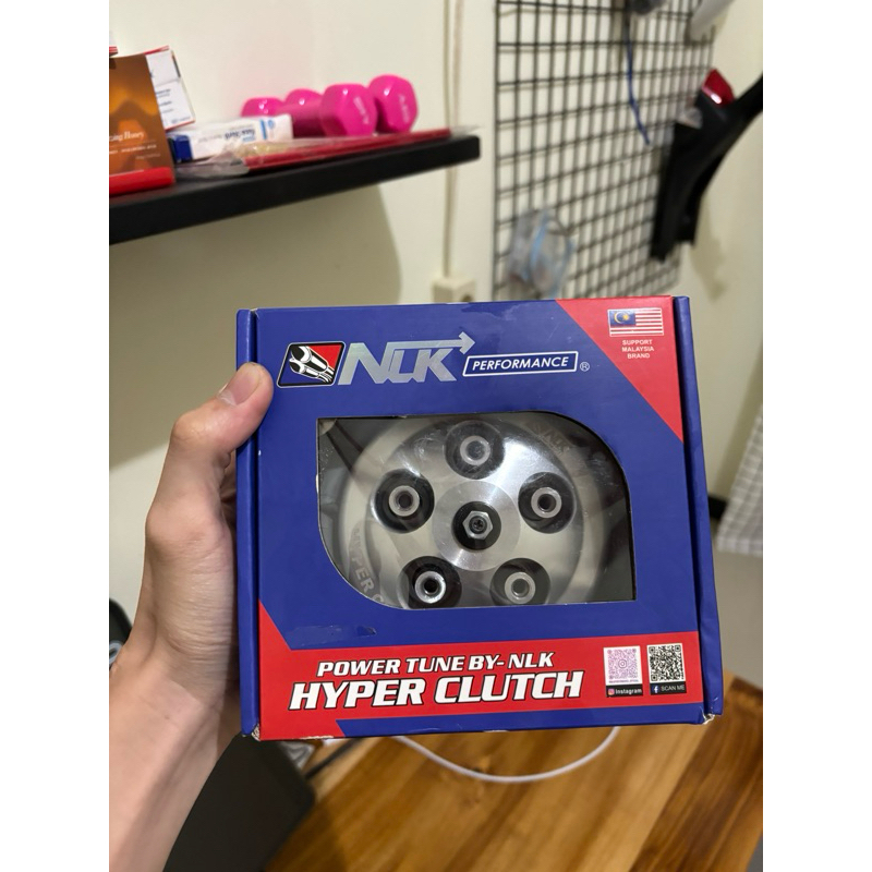 rumah kopling nlk for mx king