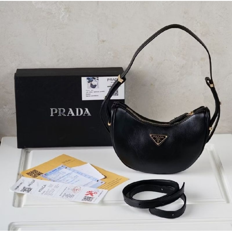 Tas Sabit Prada Milano