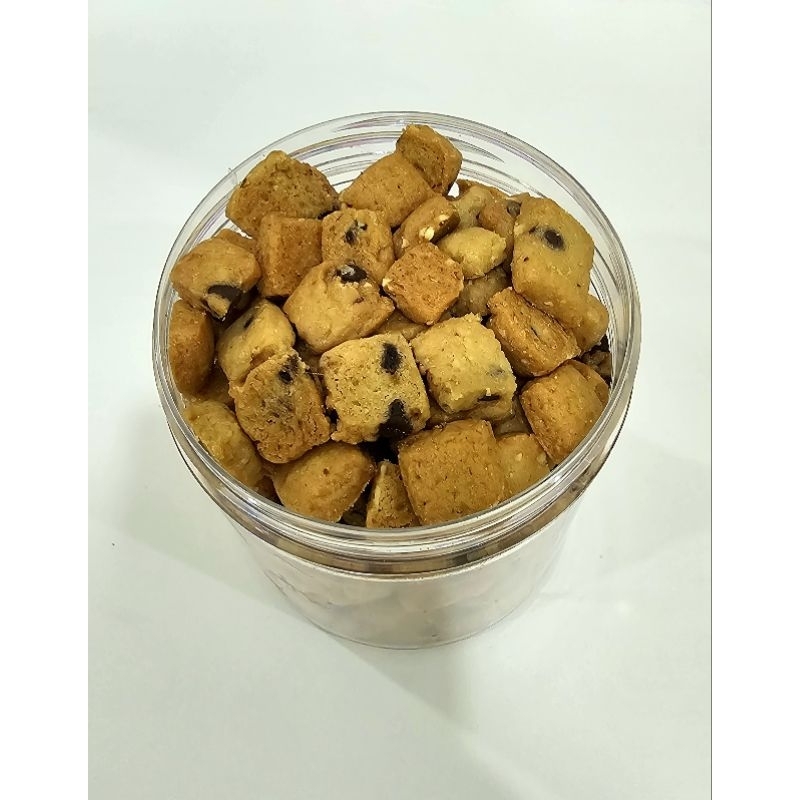 

CEREAL COOKIES VANILLA - CHOCONUT - CHOCOLATE - MIX FLAVOUR