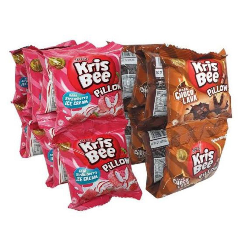 

Krisbee Pillow 10 x 12g