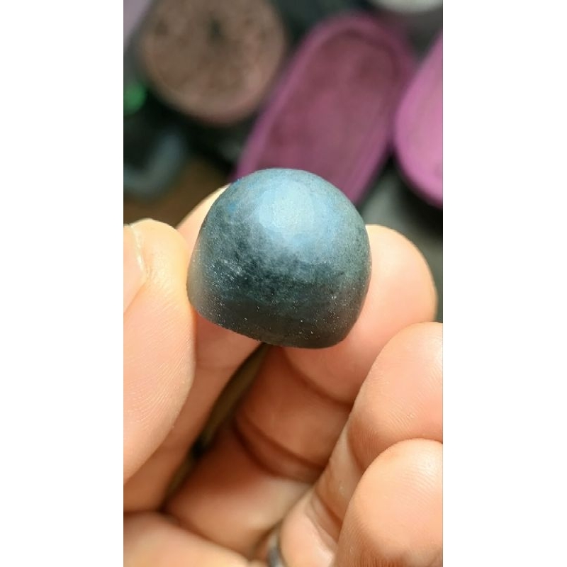 bacan doko majiko mumbul coklat padat