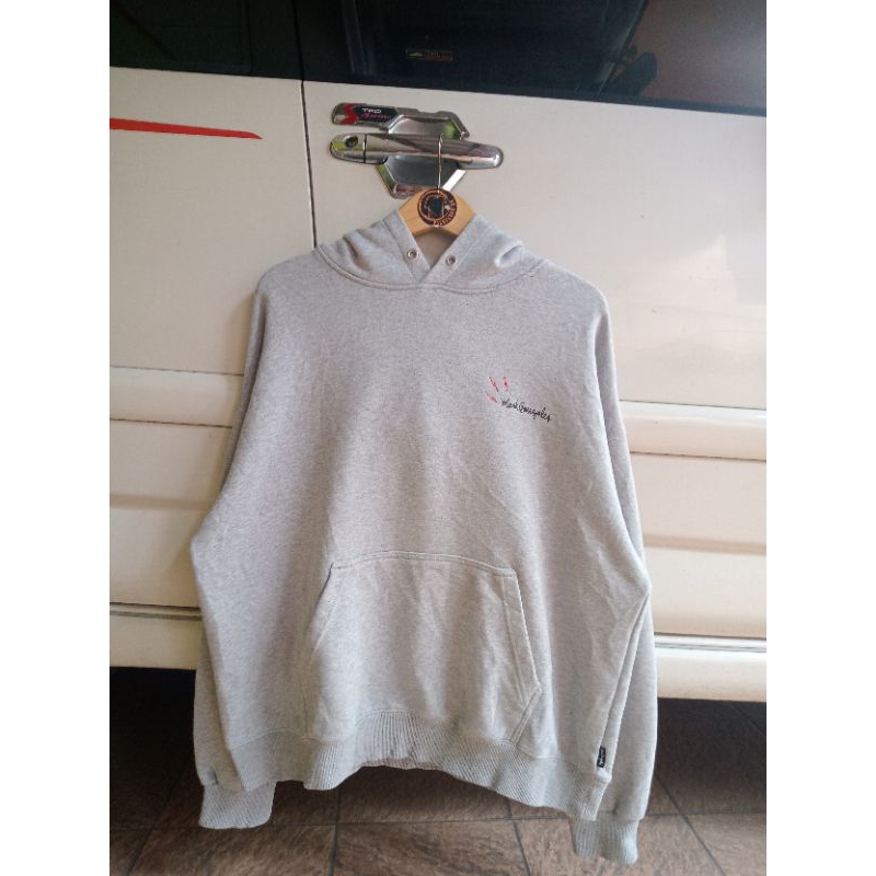 Hoodie Mark Gonzales