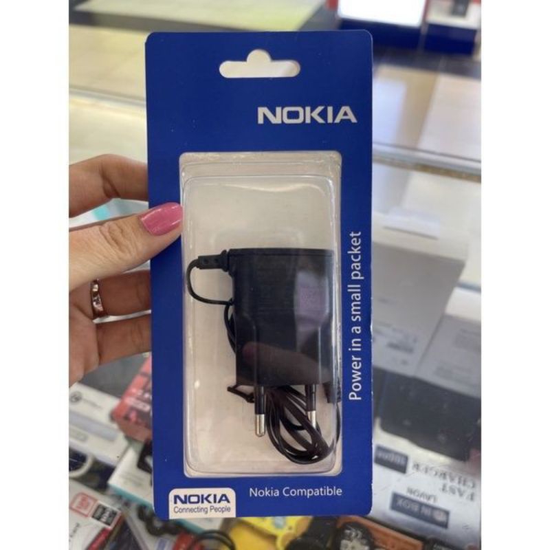 CHARGER HP NOKIA JADUL MODEL JARUM