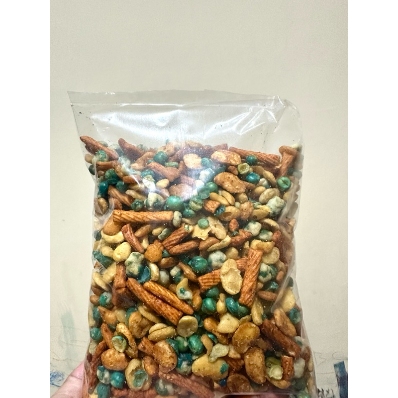 

kacang Mix