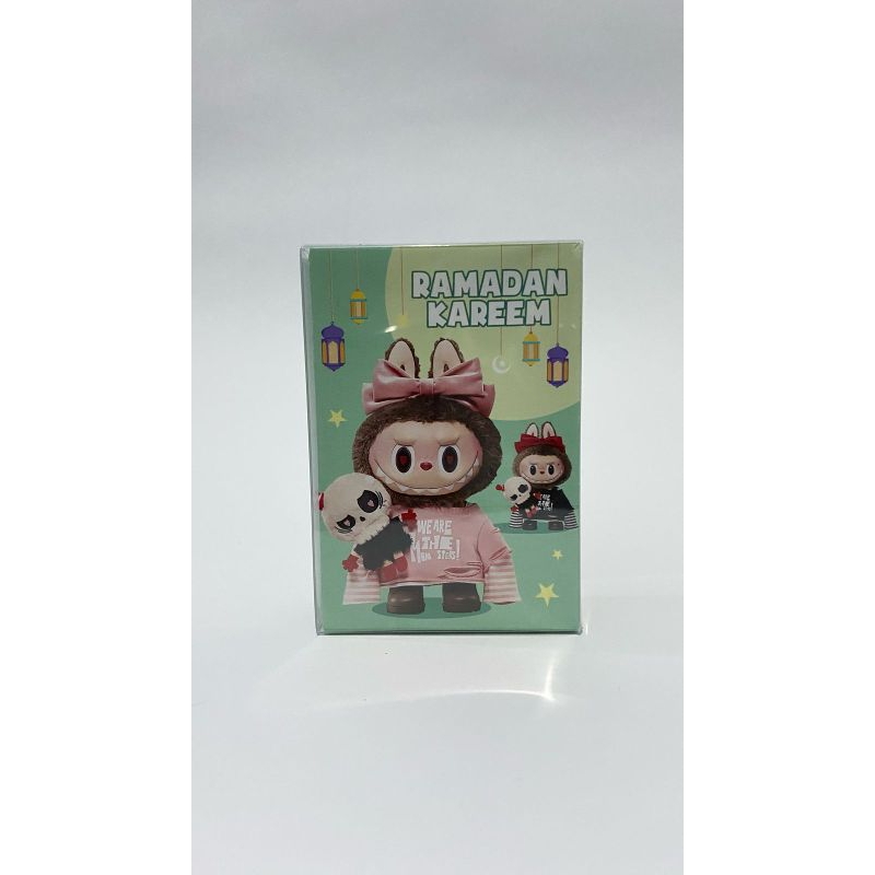 

AMPLOP KECIL MOTIF LABUBU