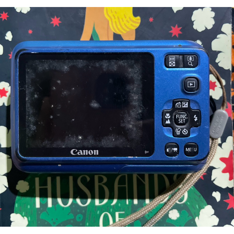 Canon Powershot A495