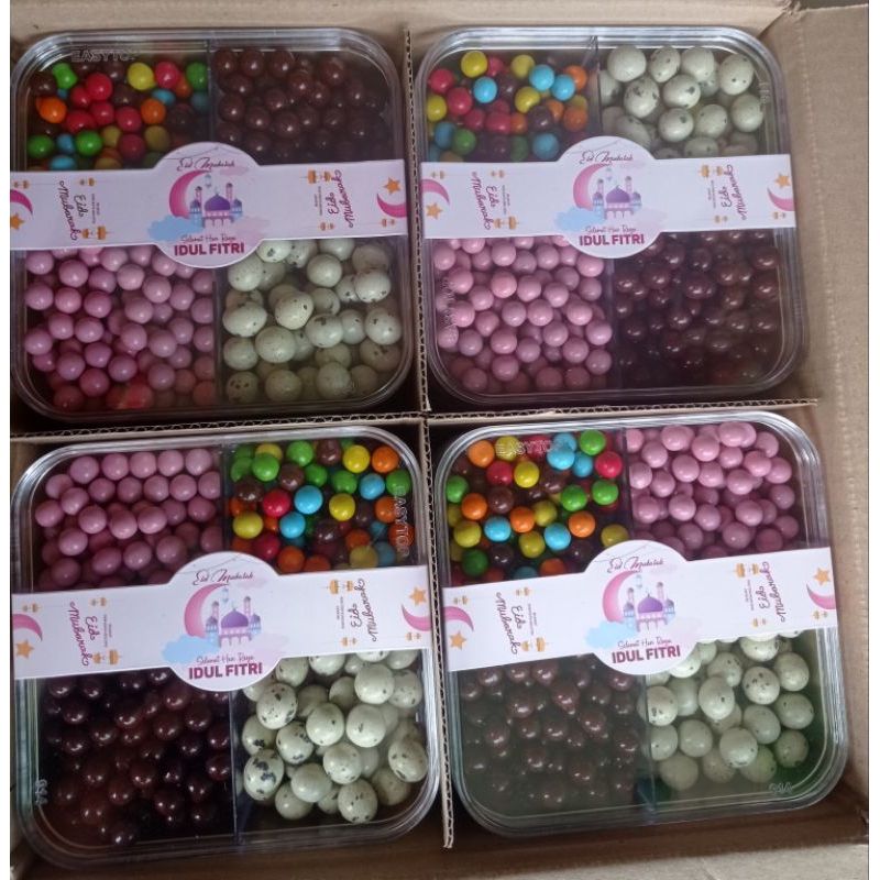

hampers coklat idul Fitri