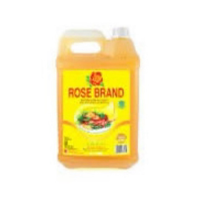 

Rose Brand Minyak Goreng Jerigen 5 L