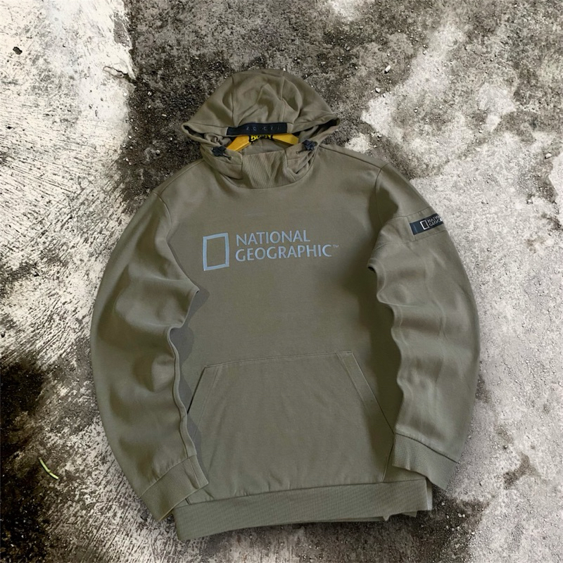 hoodie national geographic second