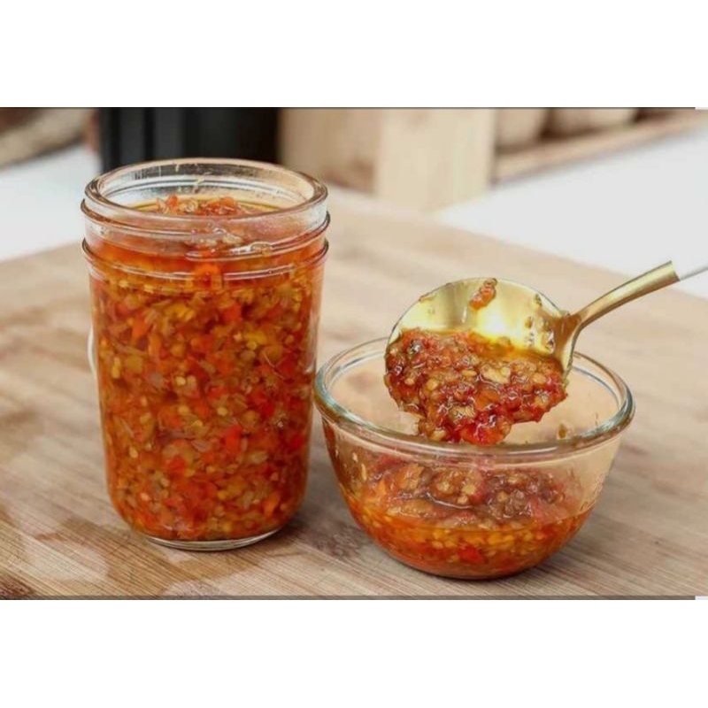 

Sambal bawang