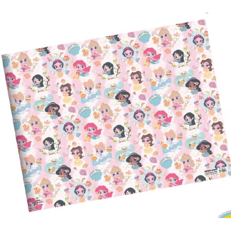 

KERTAS KADO SANSAN WAWA/SANWA PRINCESS SW6234