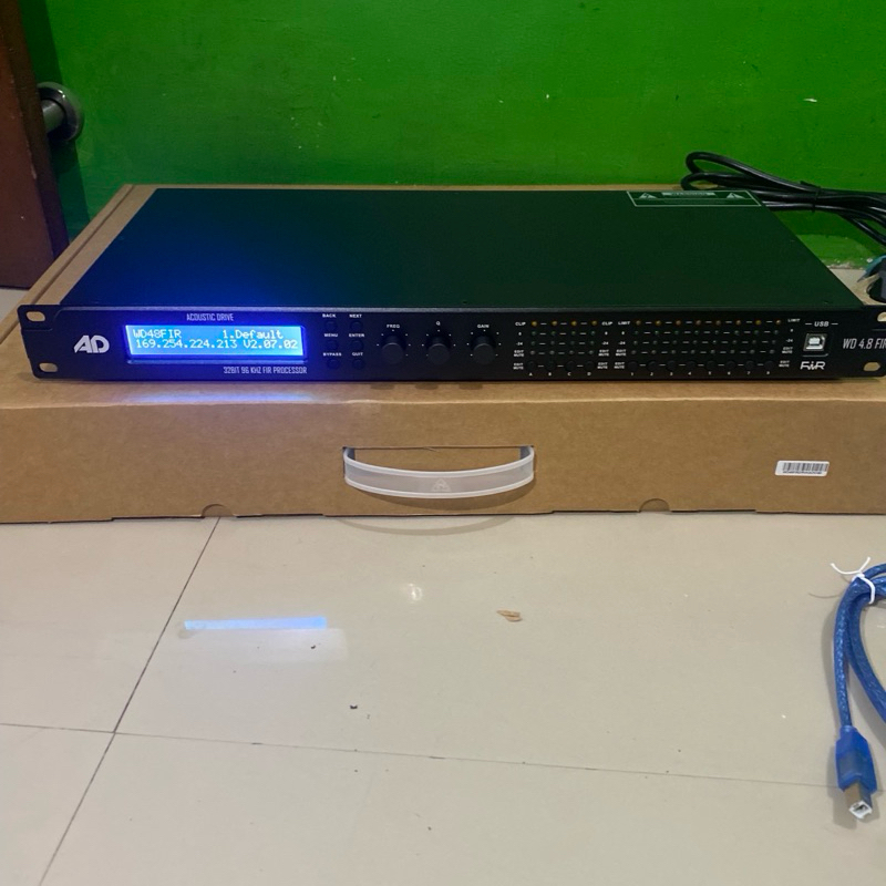 DLMS AD WD 4.8 FiR Management 4in 8out By Phaselab