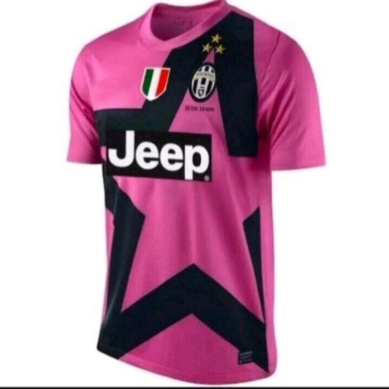Jersey Juventus Away 2012 Gratis nama dan nomor punggung