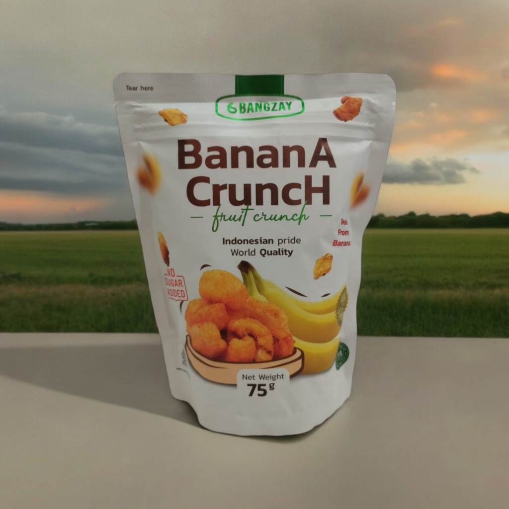 

KERIPIK RAMBAK PISANG SUPER PREMIUM 75gr