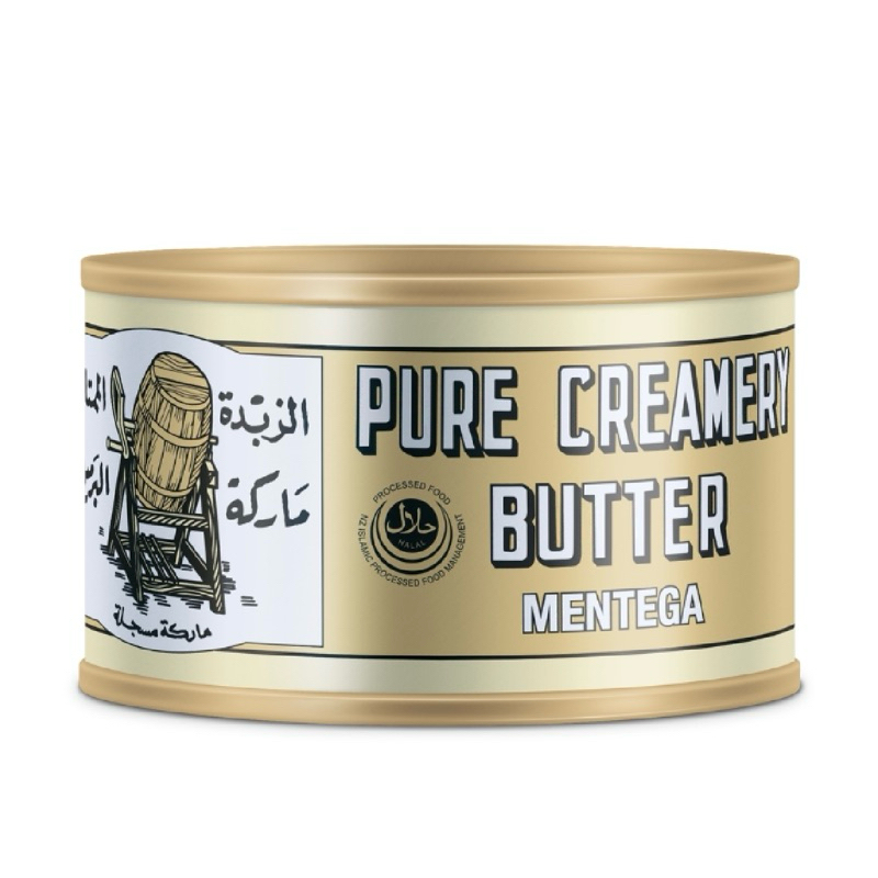 

GOLDE CHURN 12oz pure Cremery Butter MENTEGA