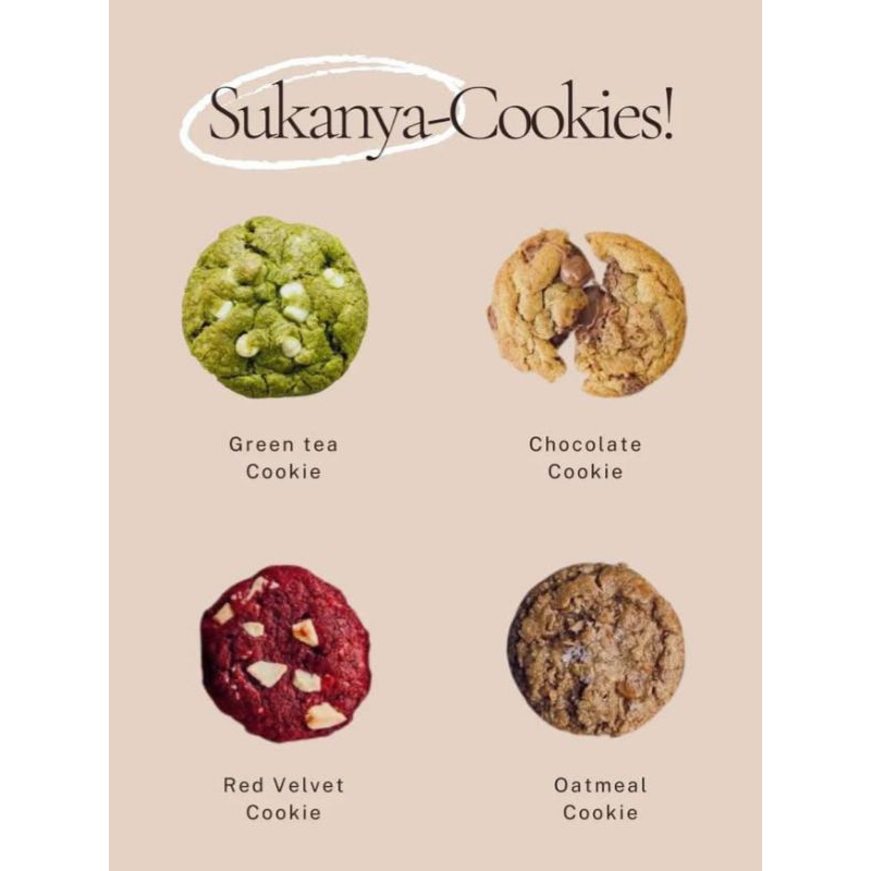 

sukanya cookies