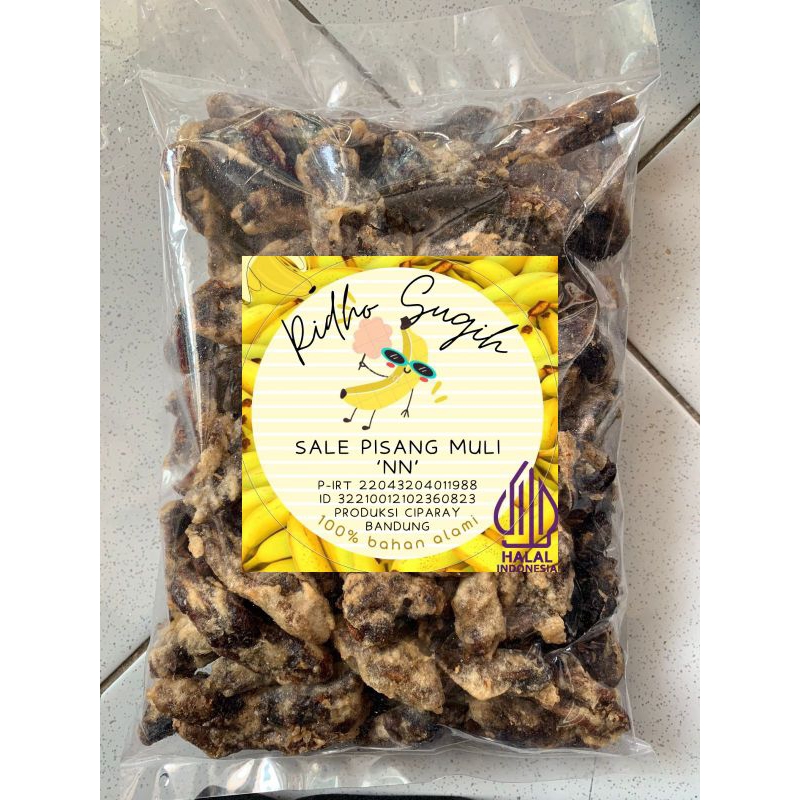 

SALE PISANG 500 GRAM | SALE JARI | SALE MANIS | SALE PISANG MULI