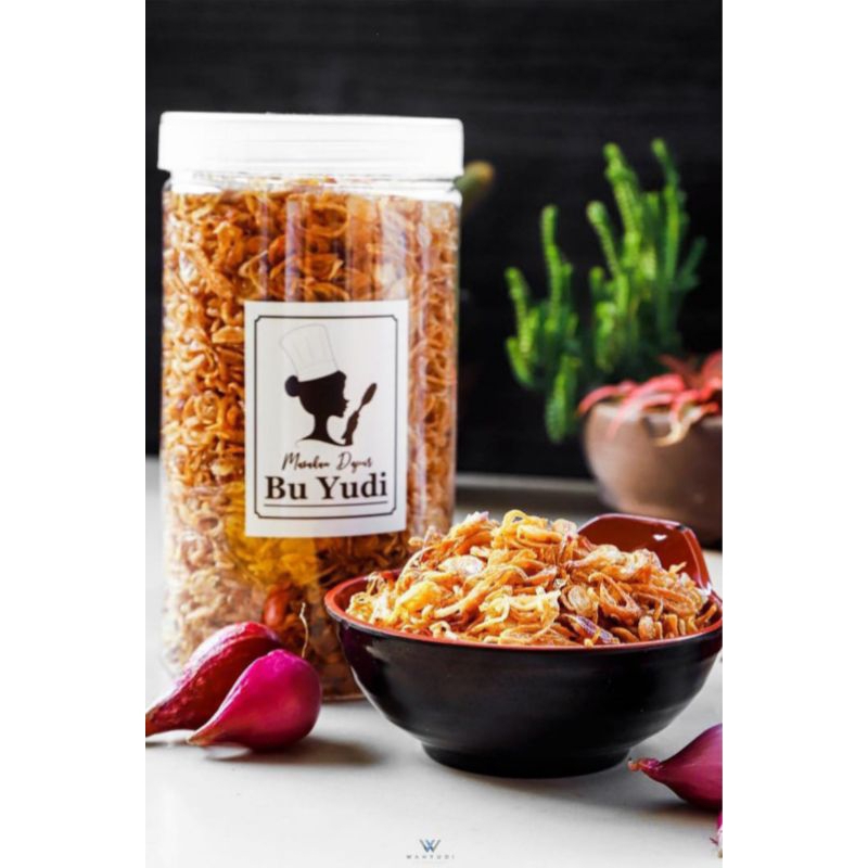 

Bawang Goreng Premium Homade