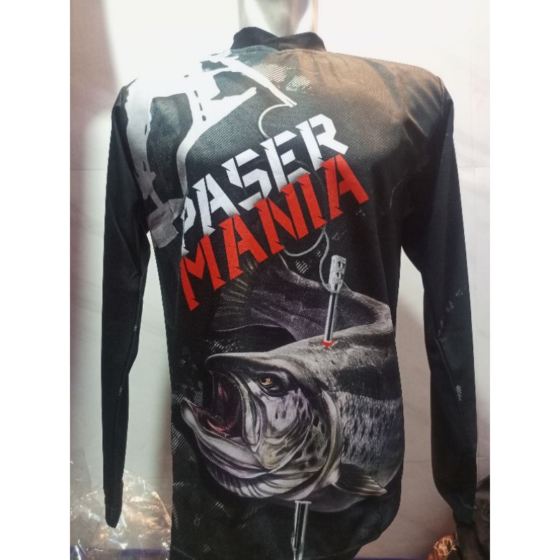 JERSEY HOODIE PASER MANIA