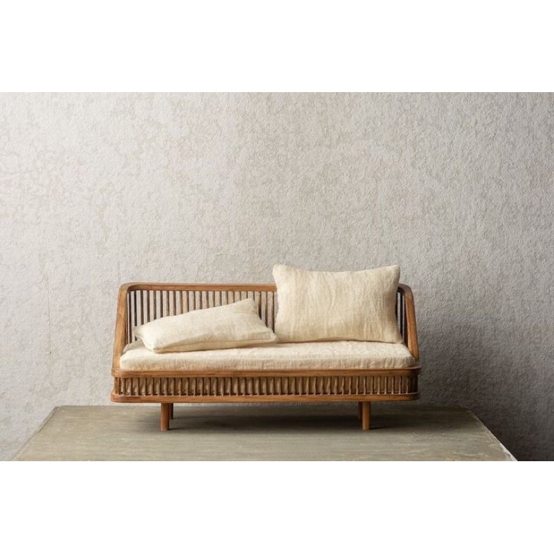 sofa retro cafe unik bisa request finising