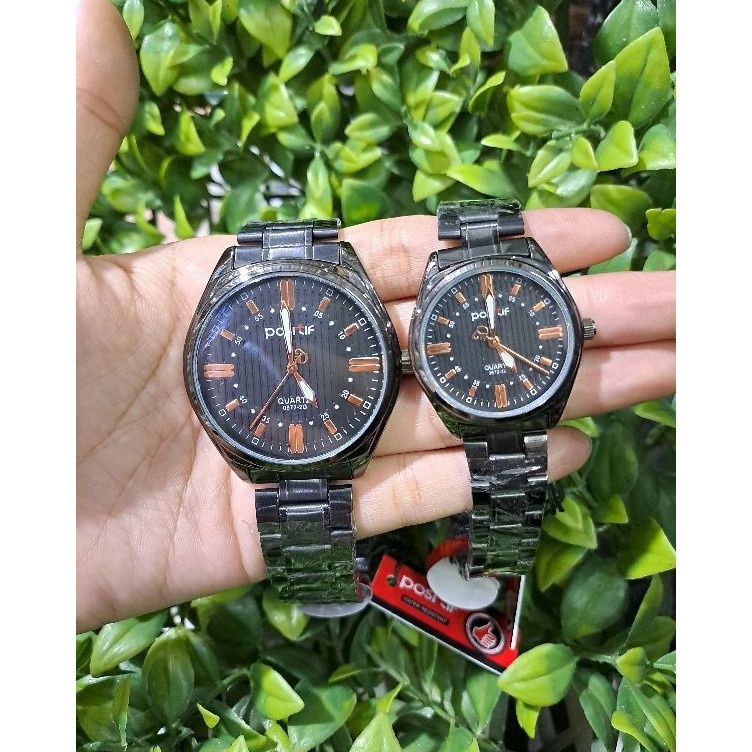 KODE H35T Jam Tangan pria dan wanita Original Positif