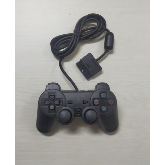 Gratis STIK PS2 STIK PS2 GETAR STICK PS2 HITAM STICK PS2