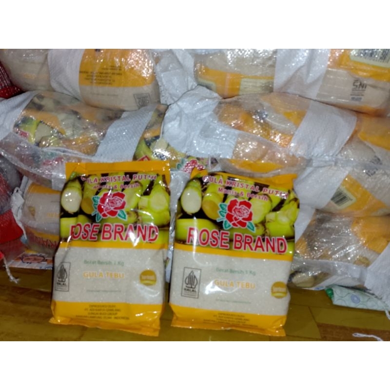 

gula rose brand